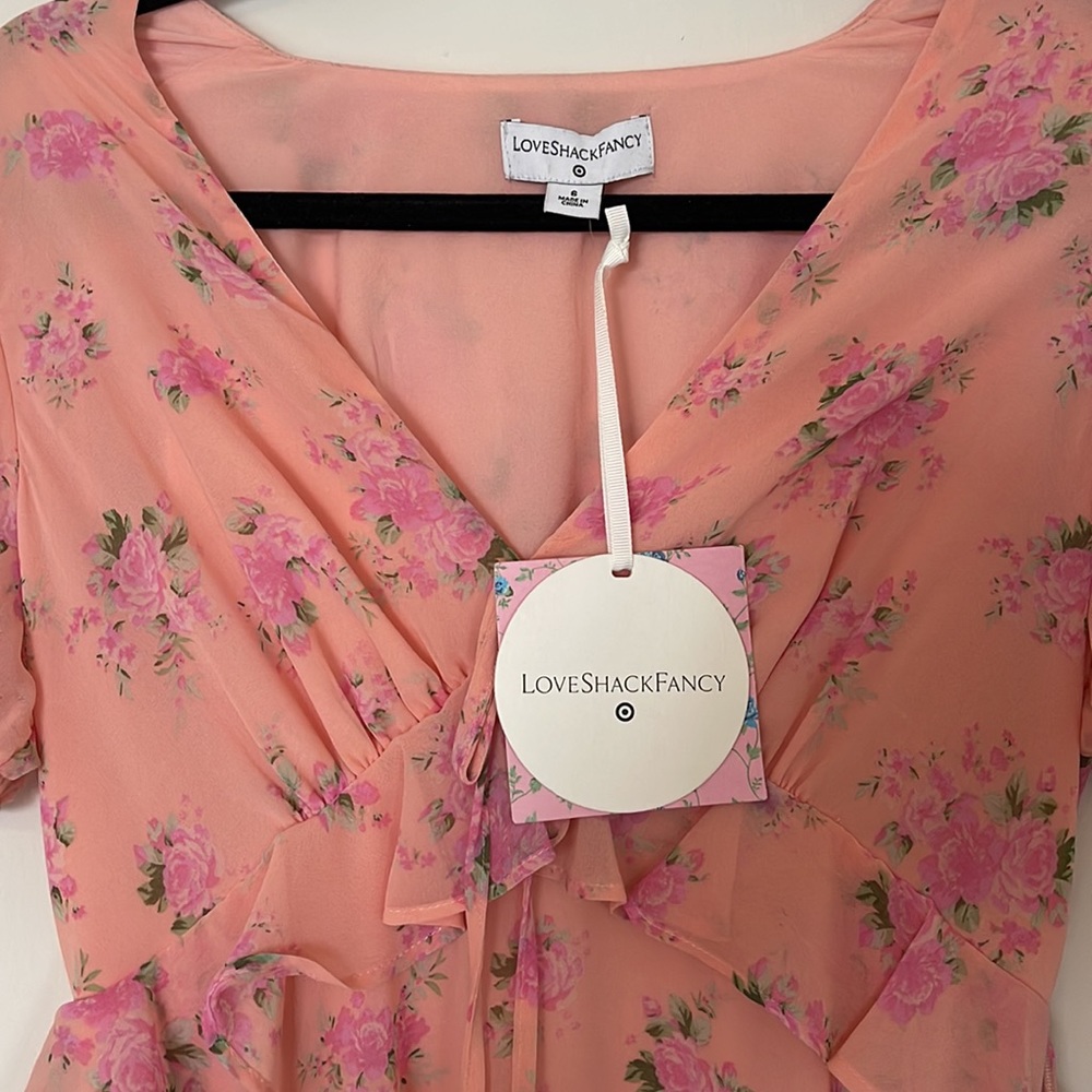 Loveshackfancy X Target Limited Edition Dress - image 2